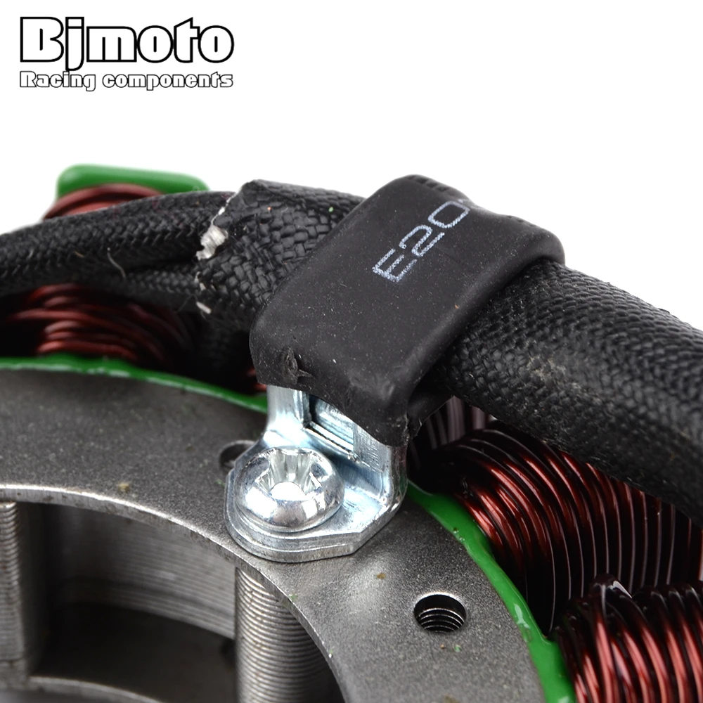 BJMOTO 1XD-81410-00-00 обмотка статора Магнето для мотоцикла Yamaha YXR700 Rhino 700 2008-2009/2011-2013