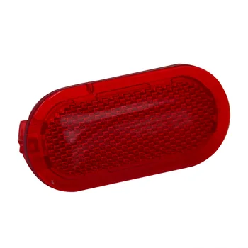 

Replacement for Caddy Car Styling Red Door Interior Panel Warning Light Reflector 6Q0947419 Auto Part
