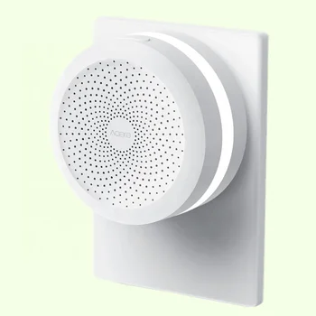 

Xiaomi Aqara Remote Control Zigbee Wifi Smart Switch hub for Home Automation