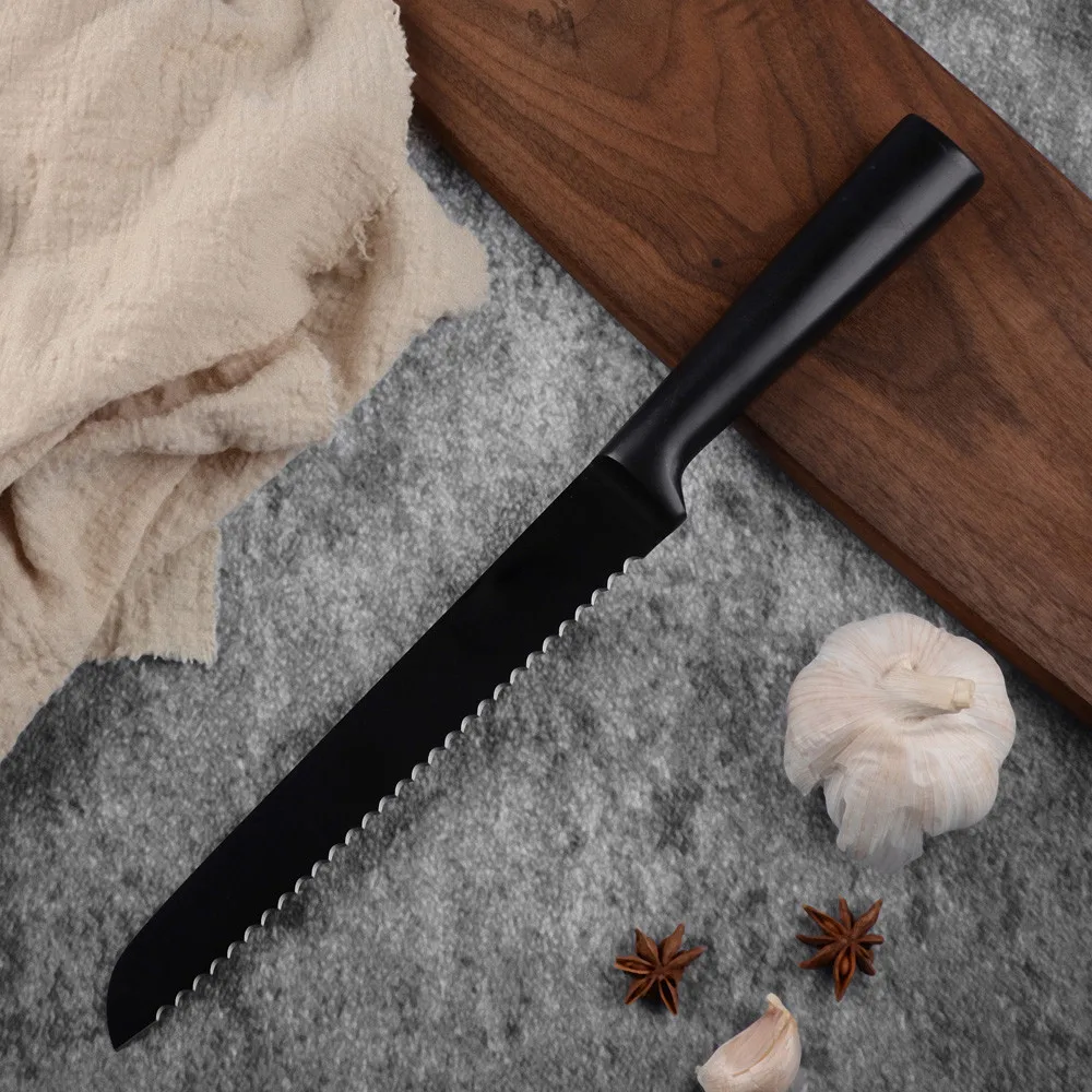 SOWOLL, кухонные ножи, ножи из нержавеющей стали, фруктовые ножи Santoku, для нарезки хлеба, шеф-повара, нож, аксессуары, инструменты