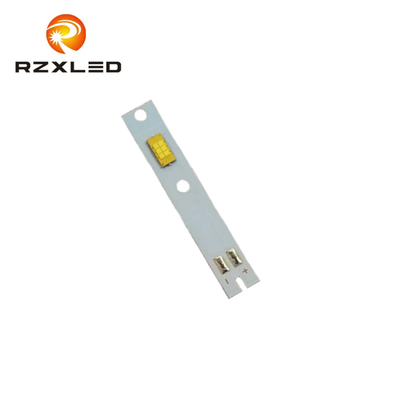 Светодиодная Автомобильная плата 7035SMD 18 Вт 4 шт./лот C6F для H1 светодиодный модуль 12