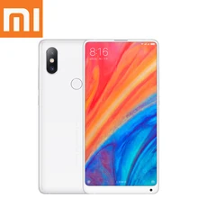 Xiaomi mi x 2S 6 Гб 64 Гб Восьмиядерный процессор Snapdragon 84" полноэкранный AI Dual PD 5,99 МП камера 3400 мАч