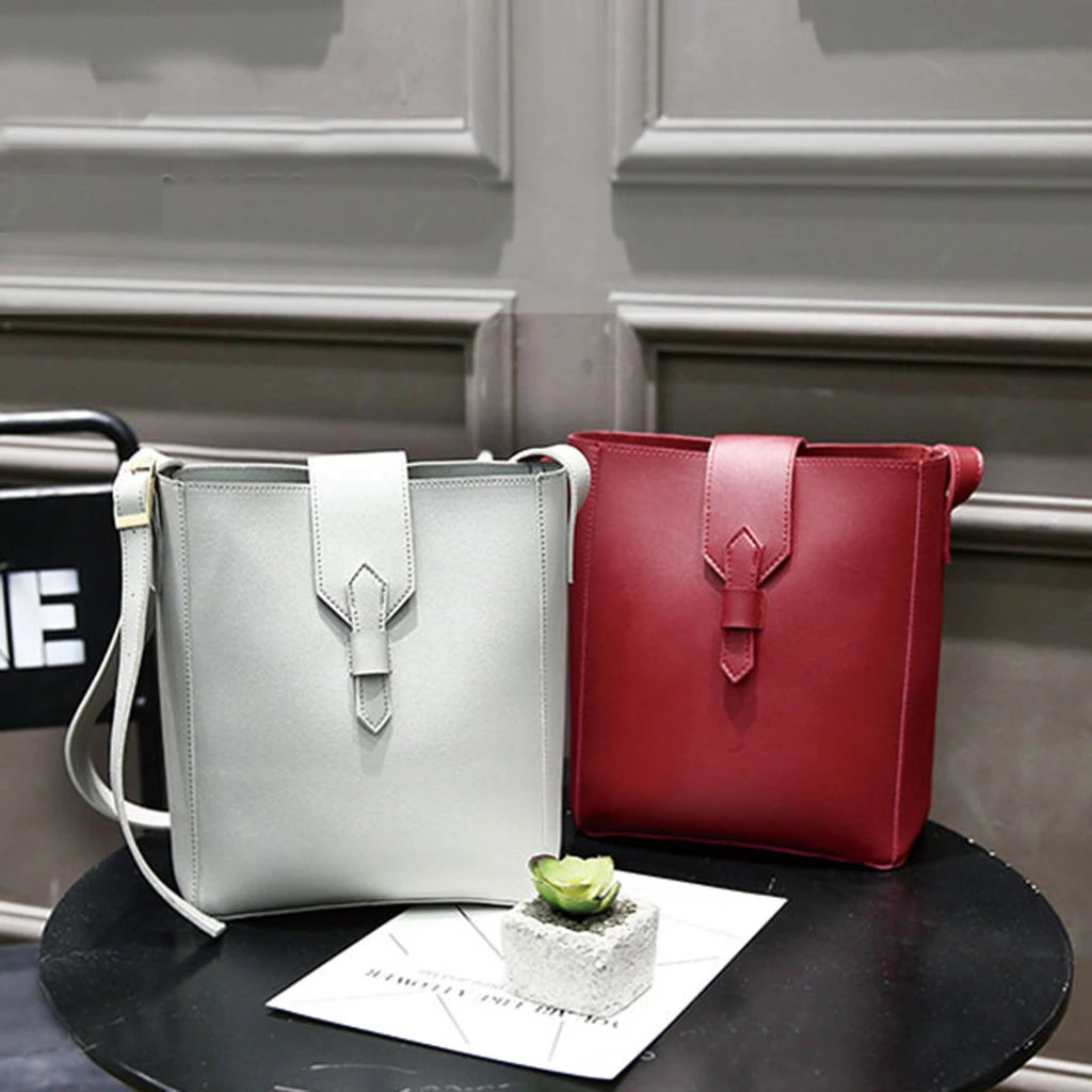 Women Bag Bucket  Messenger Fashion One-Shoulder Female Small Mini Crossbody Shoulder Handbags Messenger Pack Shopper 820