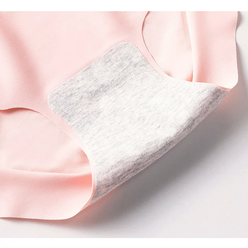 ROMEWEAR бесшовные трусики ультра тонкие сексуальные женские трусы нейлон лазерная
