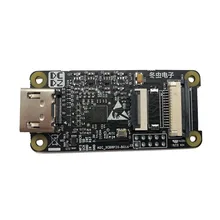 

Nvarcher HDMI-compatible Input To CSI-2 Raspberry Pi ZERO HDMI-compatible Capture For Raspberry Pi 4B 3B+ 3B ZERO