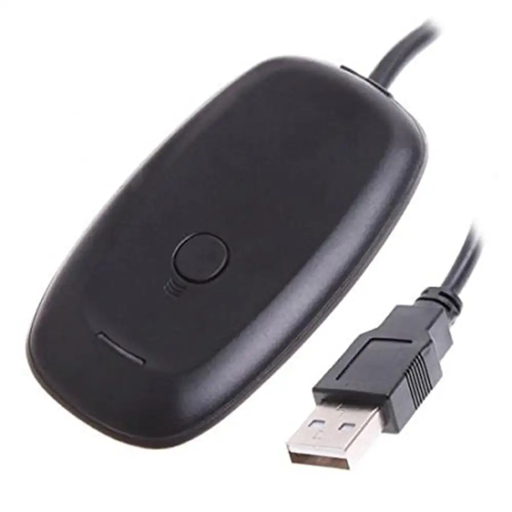 Wi-Fi, usb-радиоприемник игровой контроллер адаптер для microsoft 360 ПК беспроводной ПК USB 2,0 приемник