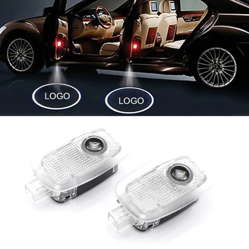 2X для Mercedes Benz S w221 s350 s450 s300 s500 s63 s65 amg 2006 2013 Led машинные дверные лого лазер проектор светильник аксессуары| |