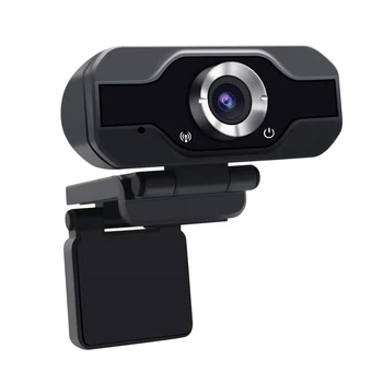 

HD Camera Web Cam Camera Webcam HD 1932*1088 Widescreen Video Calling with Mic for Desktop Laptop USB Web Cam Widescreen Video