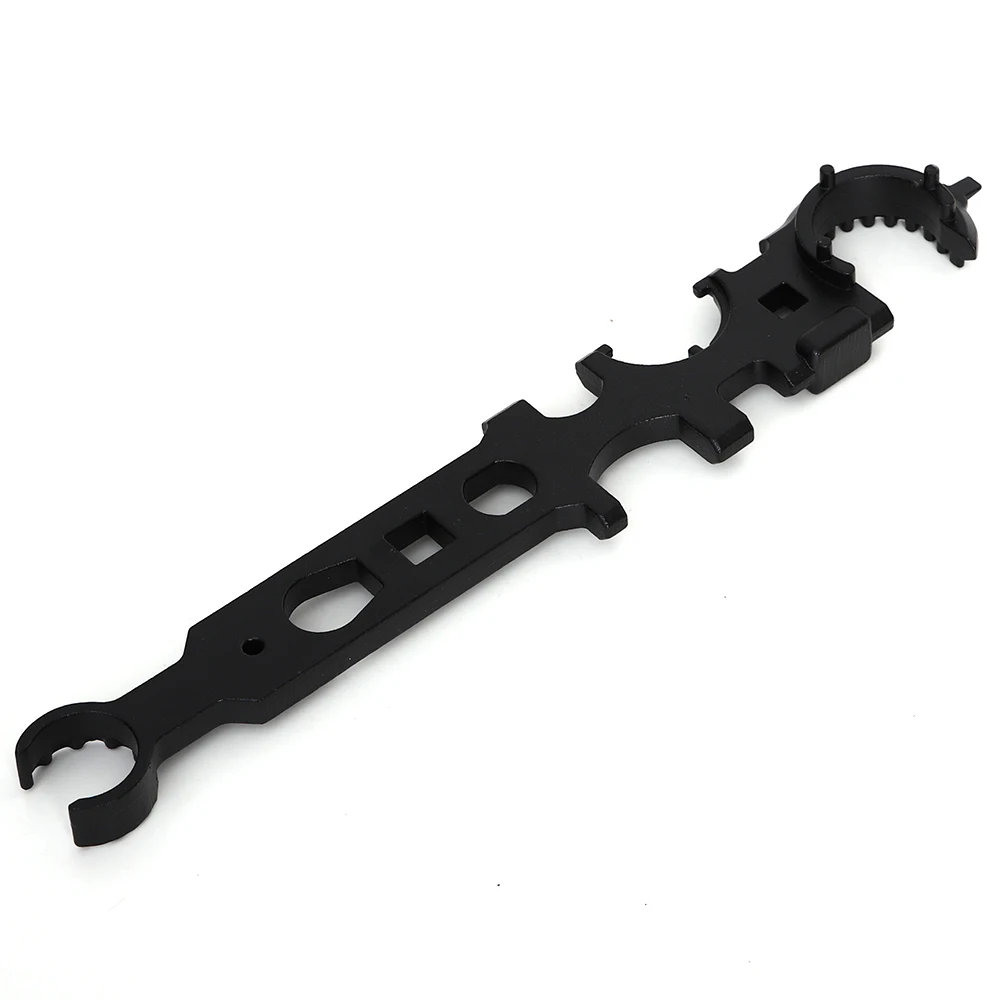 

Ar15 M4 M16 Gunsmith Armorer Tool Armorers Wrench Mult Combo Tool Upper Lower Vise Block Multi Tool Delta accessories