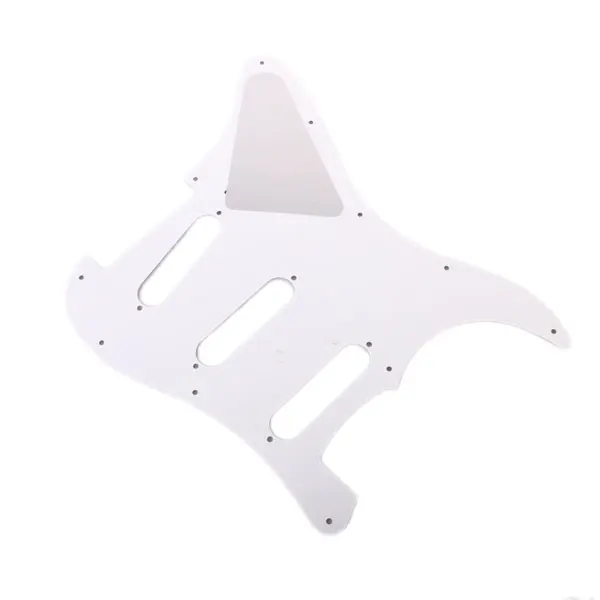 Упаковка из 2 гитара sss pick Guard с 11 отверстиями для электрогитары ST