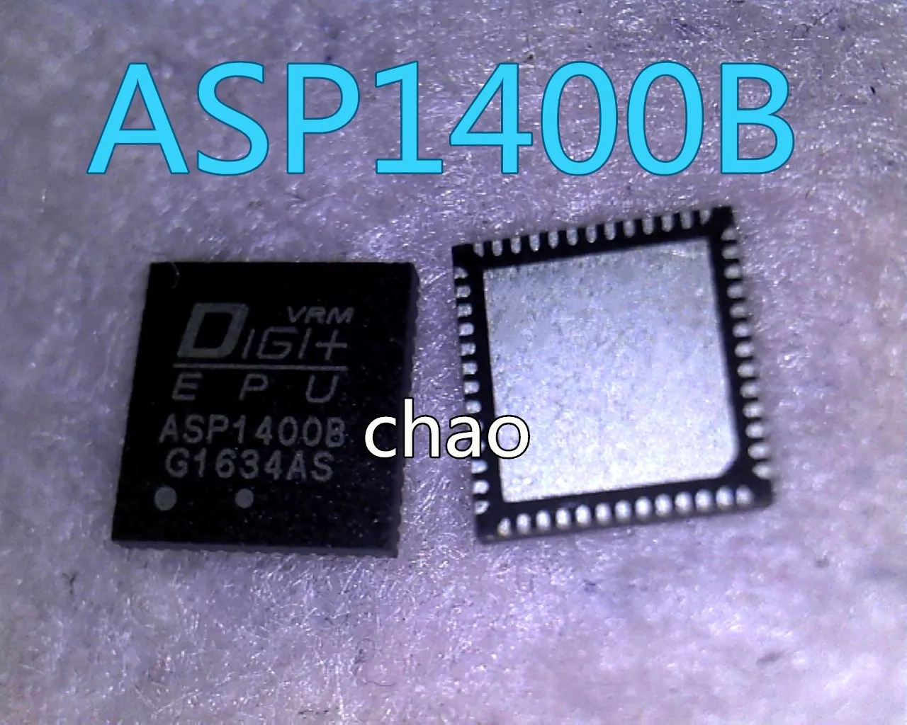 5 шт./лот ASP1400BMNTXG ASP1400B ASP14008 QFN