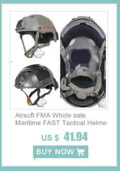 Element Airsoft тактический шлем Многофункциональный светильник LED3 + 2 Открытый быстрый шлем велосипедный мотоциклетный шлем светильник s Набор GEN
