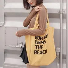 Женские хлопковые холщовые сумки через плечо, женские сумки из эко ткани, Большая вместительная сумка на молнии, мягкая сумка-мессенджер с вышивкой