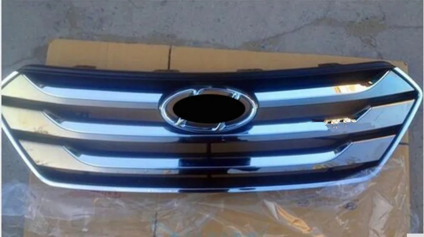 

2013 ix45 Santa fe Around the rise in the car before the original ABS chrome-plated gratings