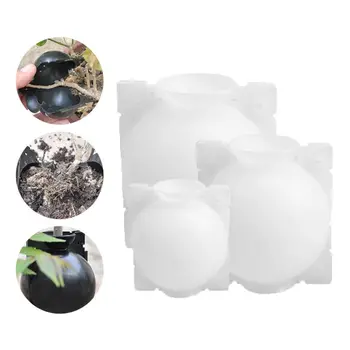 

1/5/10Pcs Plant Rooting Ball Grafting Rooting Growing Boxes Breeding Case For Garden Indoor Gardening & Hydroponics