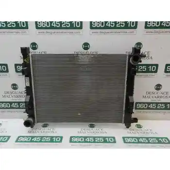 

WATER RADIATOR DACIA DUSTER Basis 4x2 214107326R 52. 5X41 CMS [16314792]