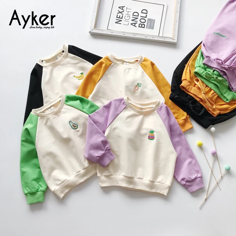 Комплект одежды для маленьких девочек коллекция 2019 года осенне-зимняя одежда