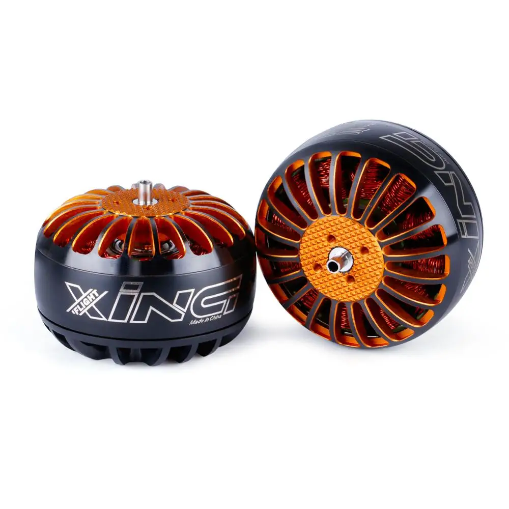 1/2/4 шт iFlight XING 5215 170KV / 250KV / 330KV / 500KV 6S FPV NextGen бесщеточный двигатель для радиоуправляемого дрона X-Class FPV