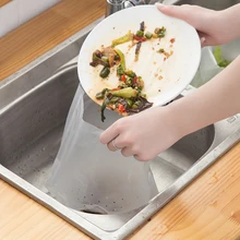 Мульти-функциональный мешок для мусора, 30 шт./компл. бытовой Кухня Слива мусорный мешок Практические одноразовые eco-friendly