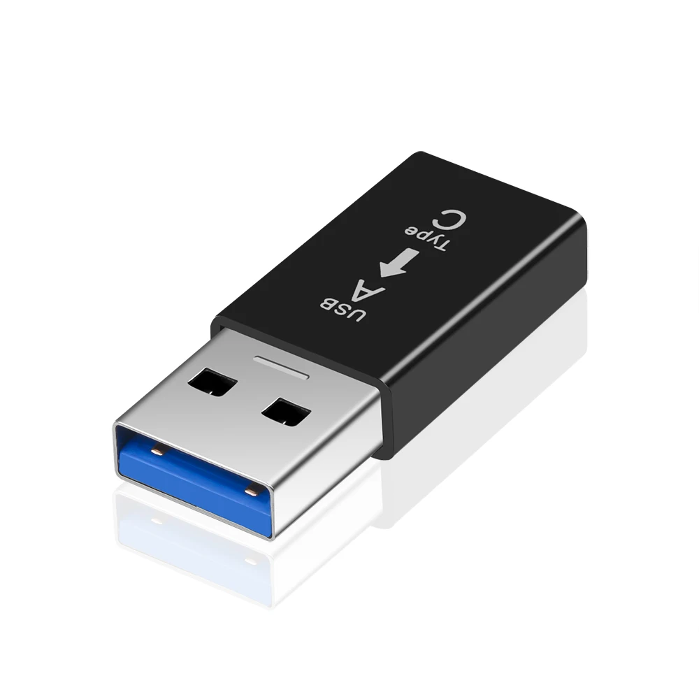 Kebidu USB 3,1 type C Женский к USB 3,0 Мужской Порт адаптер type-A Разъем синхронизации данных адаптер Разъем для Macbook Google