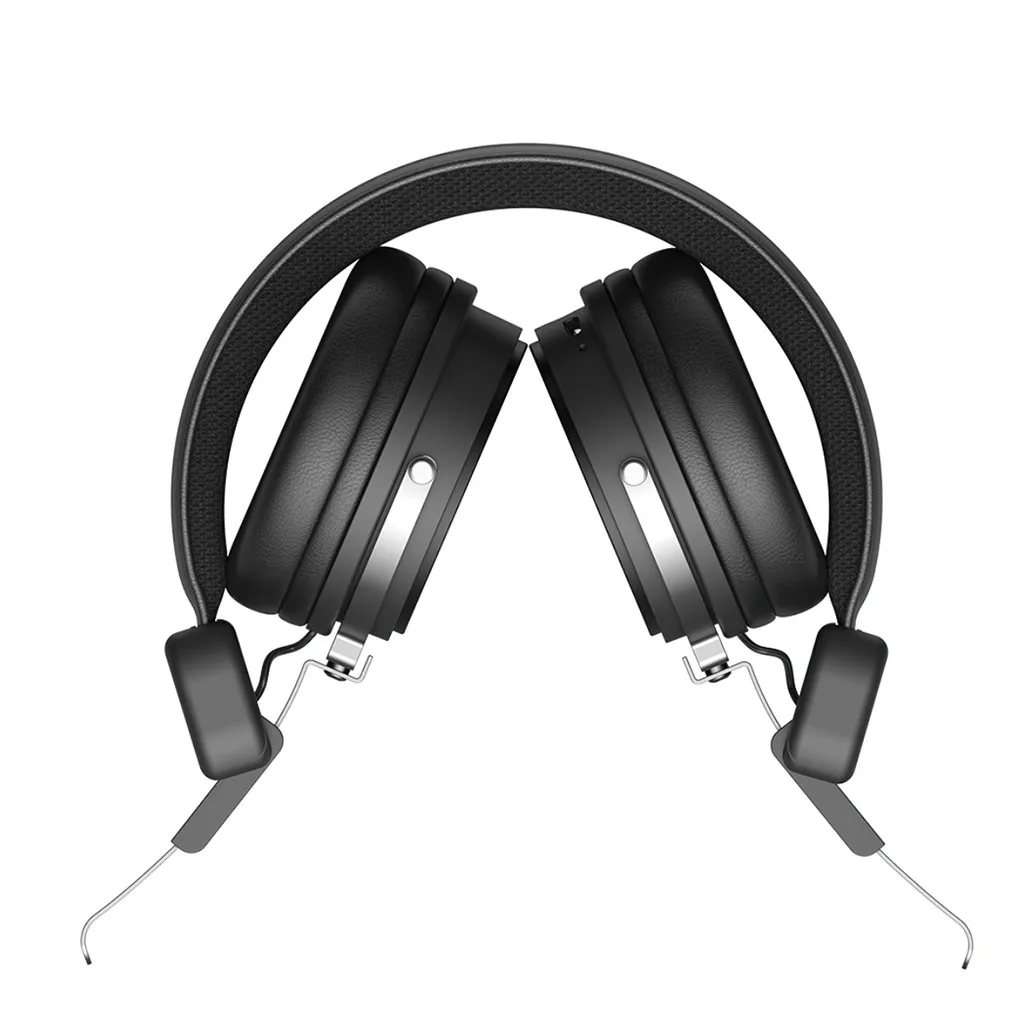 400mA наушник емкость аккумулятора беспроводные наушники Bluetooth V4.2 Джерри гарнитура шумоподавление над ухом с микрофоном