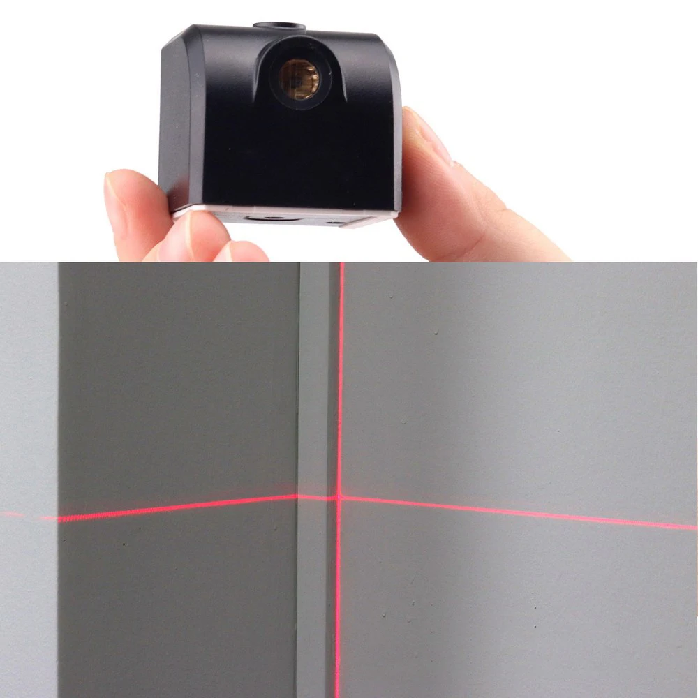 nível laser auto-nivelamento faixa de medição vertical