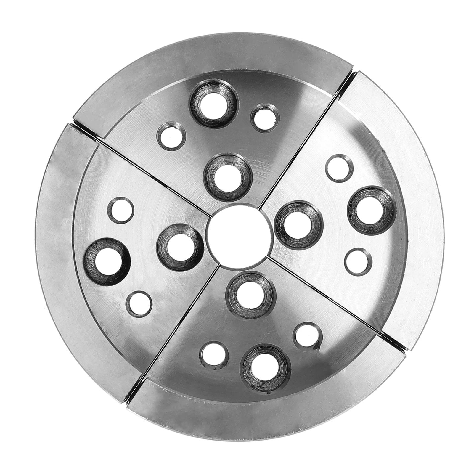 WoodworkingLatheChuckAccessoryJawSetStainlessSteelWoodTurning