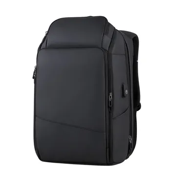 

Large Capacity Travel Backpack USB Charging 14 inch Laptop Bag Multifunctional Anti-thief Backpack Waterproof Travel Rucksack