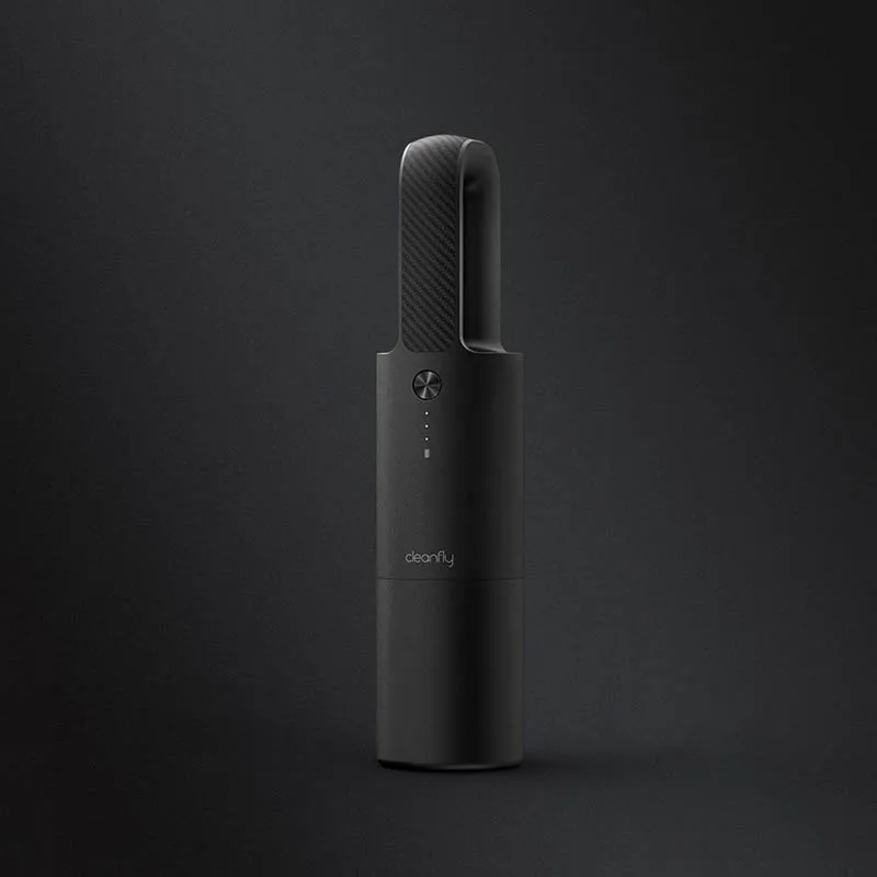 XIAOMI MIjia COCLEAN портативный автомобильный ручной пылесос Быстрая зарядка Мощное всасывание HEPA Очищение умный беспроводной пылесос
