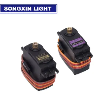 

13KG 15KG Servos Digital MG995 MG996 Servo Metal Gear for Futaba JR Car RC Model Helicopter Boat For Arduino UNO diy