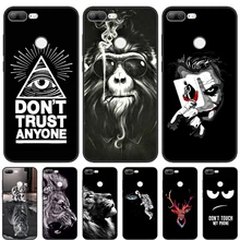 Для huawei Honor 9 Lite чехол для huawei Honor 9 чехол funda Бампер силиконовая защитная накладка для телефона Coque Capa для Honor 9 Lite(China)