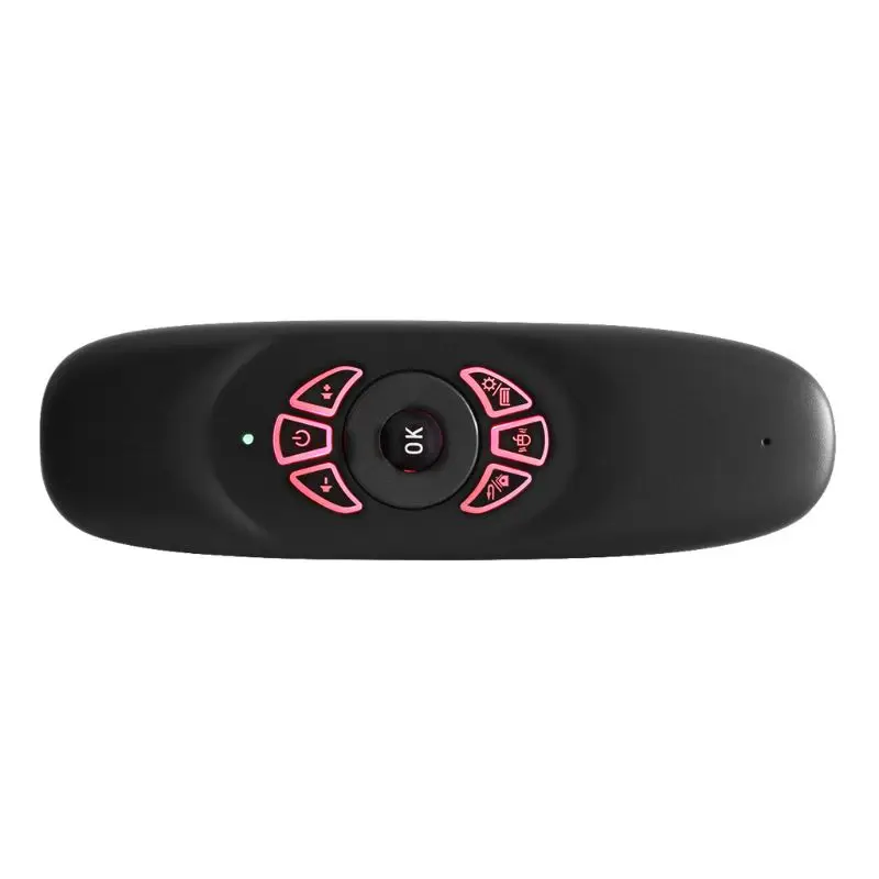 C120 RGB 3 подсветка воздушная мышь беспроводная клавиатура с подсветкой G64