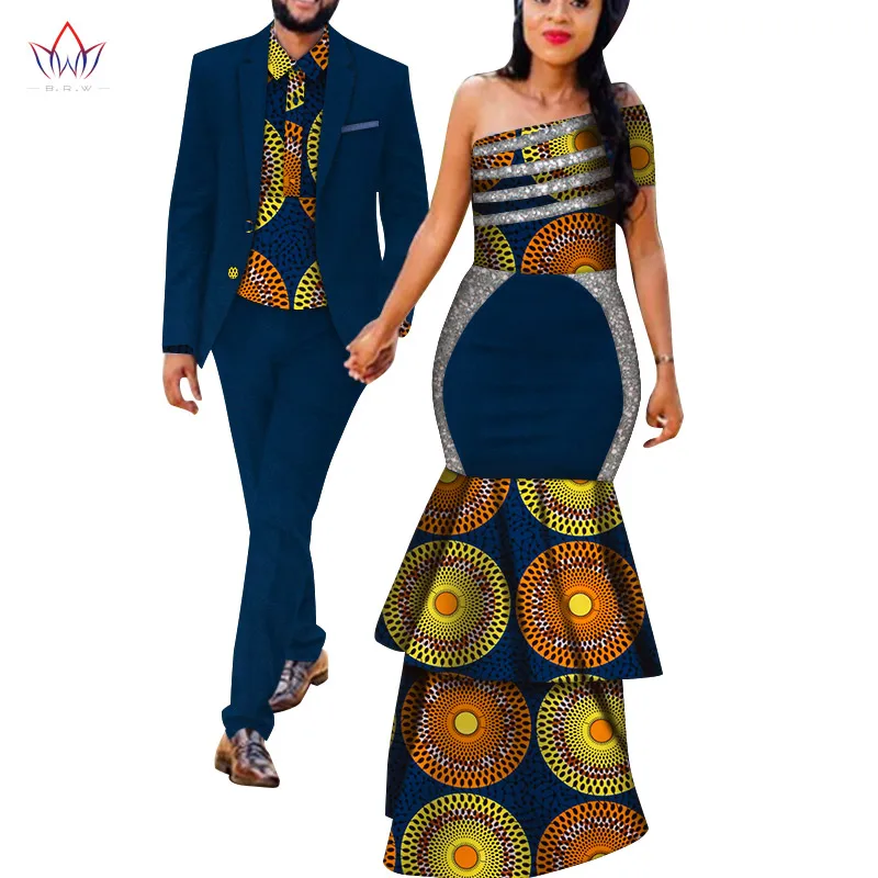 traditional african attire for couples