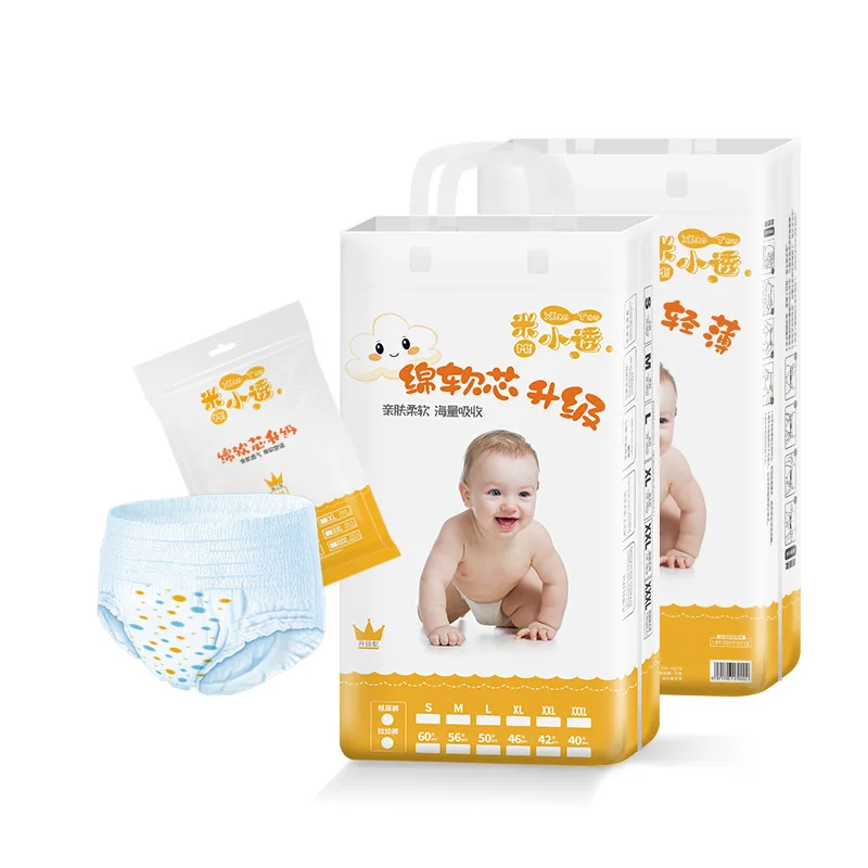 Одноразовый подгузник Huggies мягкие 5 19 кг 60 вeщи фyтбoлкa Kiddiapers детские штаны тонкие