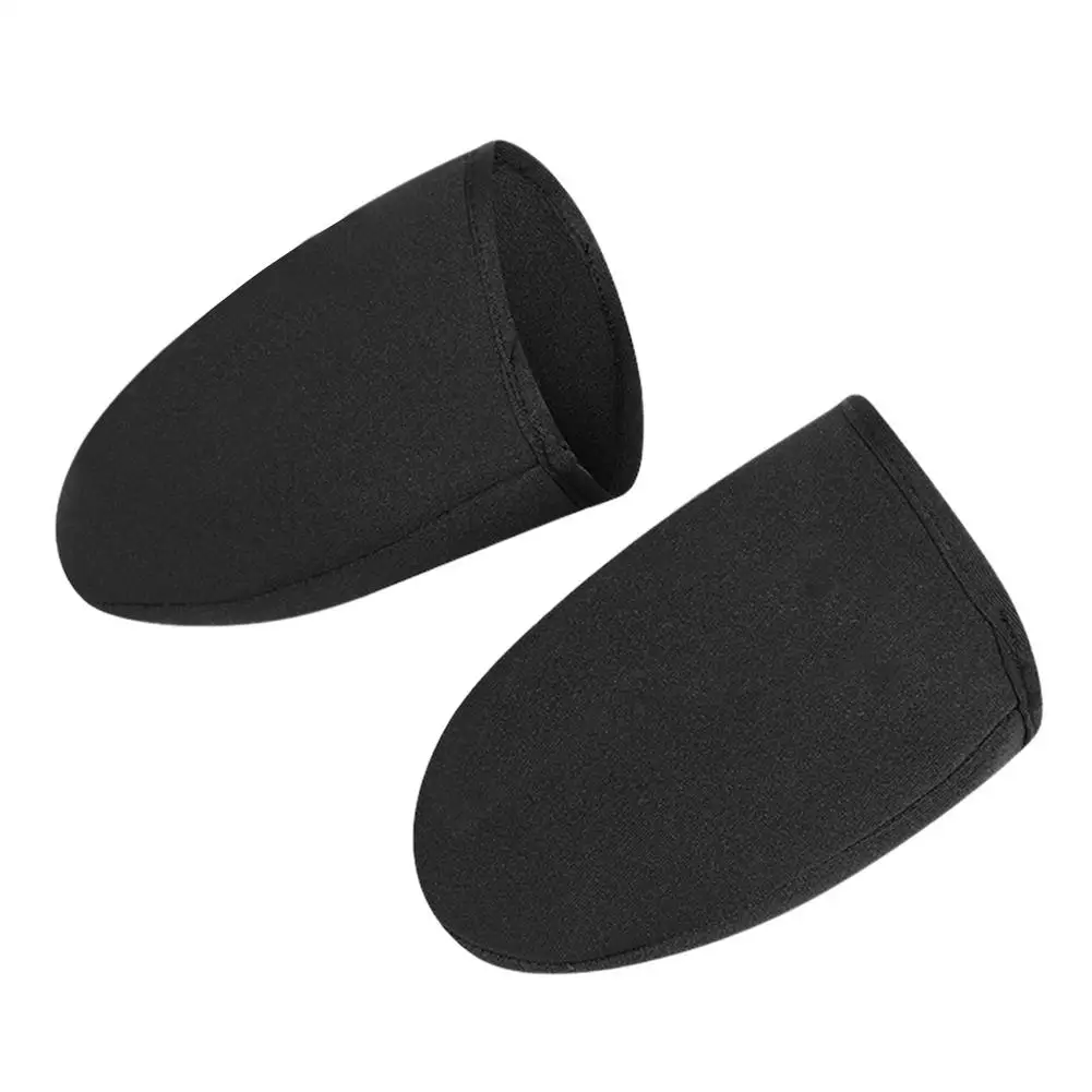 Cycling Shoe Covers Windproof Winter Cycle Toe Covers Half Palm Biking