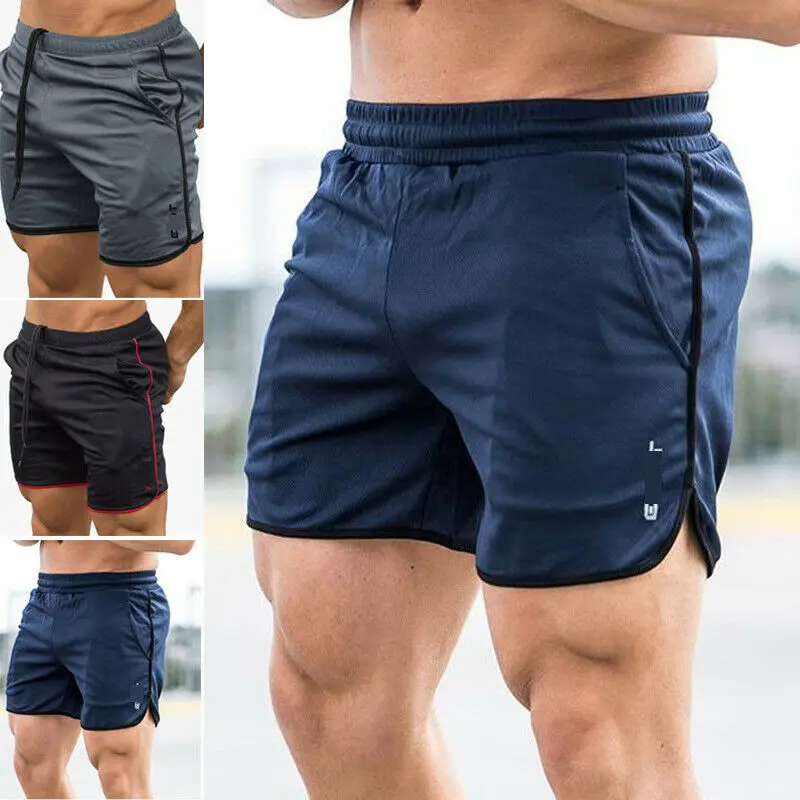 

2020 Cool Handsome Boy Quick Dry Swimming Shorts For Men Swimwear Man Swimsuit Swim Trunks Summer Bathing Beach Wear Surf Boxer