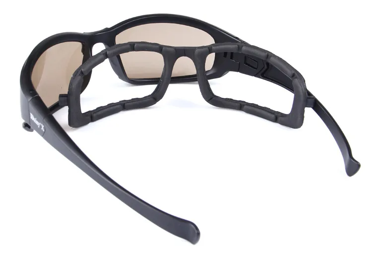 Guangzhou motorcycle manufacturers selling Daisy- X7 goggles wind goggles glasses shooting tactics