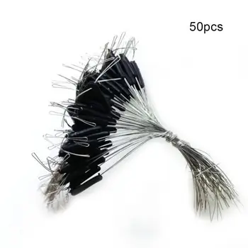 BEST OFFER ❤️ NEW 50 bundles of strand splitter, fishing line component hook double gadgets fishing fork, splitter, G9Y7 - discount item 31% OFF Sports & Entertainment