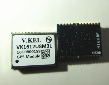 

10pcs VK1612U8 VK1612U8M3 VK1612U8M3LF Original New 1 order
