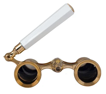 

Binoculars levenhuk Broadway 325N Lornet with illumination, White