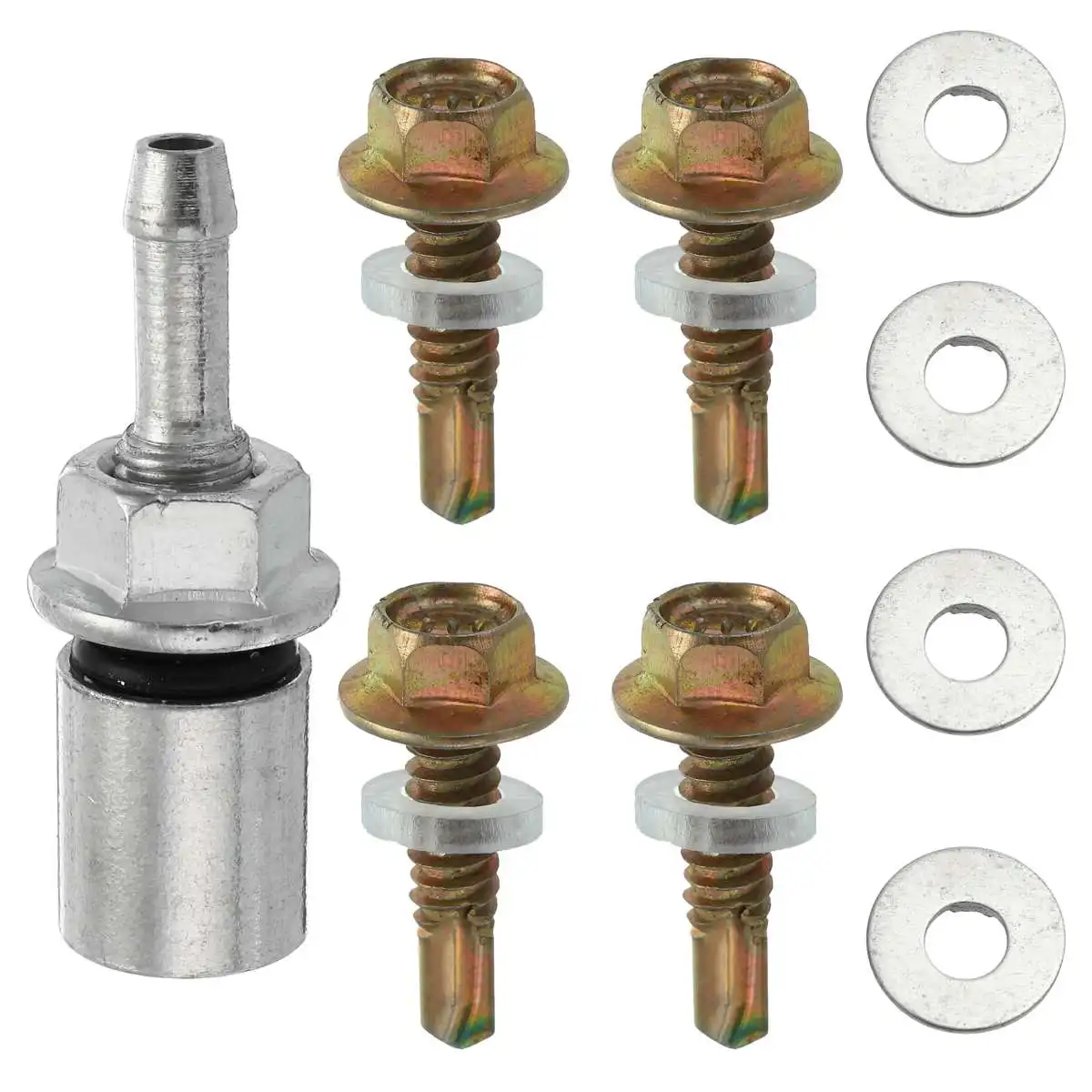 5L 10L 15L Resin Plastic Air Parking Heater Fuel Oil Gasoline Tank Storge Water Tank Anti-static for Car Truck Spare Oil Tank