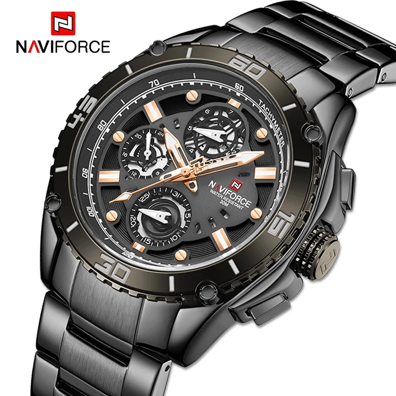 naviforce watch aliexpress