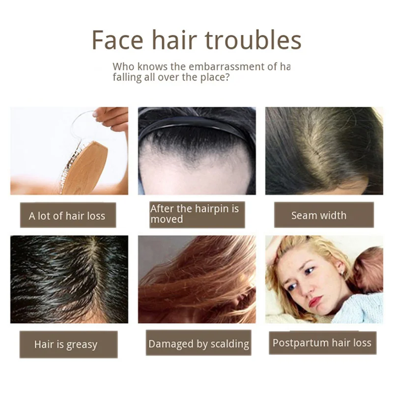 Laser Microcurrents Massage Comb EMS Vibration Infrared IPL Radio Frequency Multifunctional Machine Control Oil Healthy Hair 2