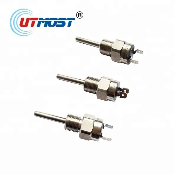 

UTMOST JT Series Temperature Sensor / Transducer to 650 Degrees Celsius