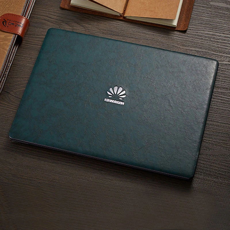 Кожаный чехол для huawei Matebook Mate 13 14 book X pro чехлы D14 D15 MagicBook14 MagicBook15 защитная