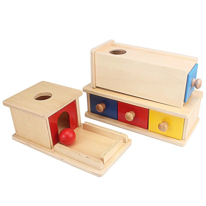 montessori toy box