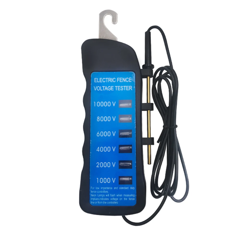 Protect Fencing Light Volt Tester up to 10,000 Volts ##Discounted as they work 
