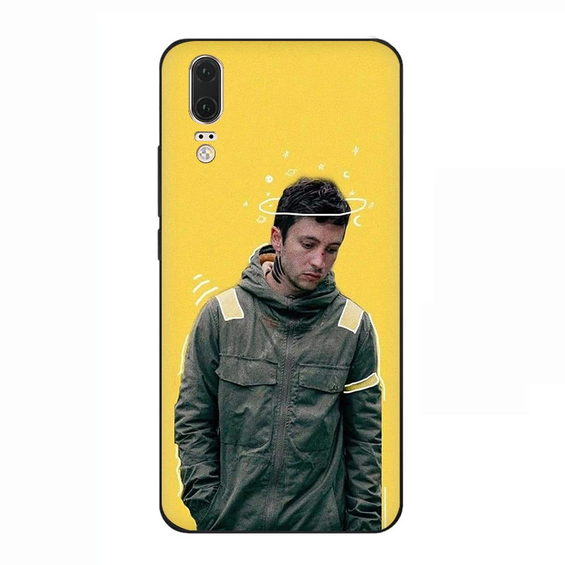 B4 EWAU twenty one pilots силиконовый телефон чехол для Huawei P8 P9 P10 P20 P30 Lite Mini Pro P Smart Z Plus - Цвет: B4