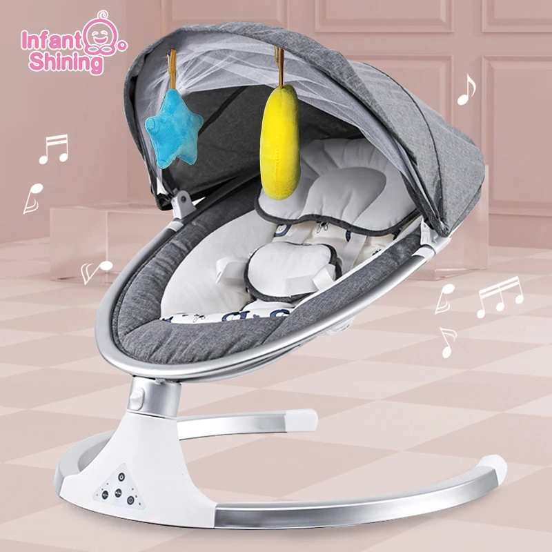 smart baby bouncer