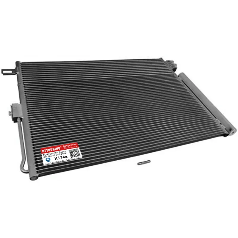 Для автомобиля Jeep Grand Cherokee Dodge Durango A/C кондиционер конденсаторный радиатор 55038003AE 55038003AG 55038003AF